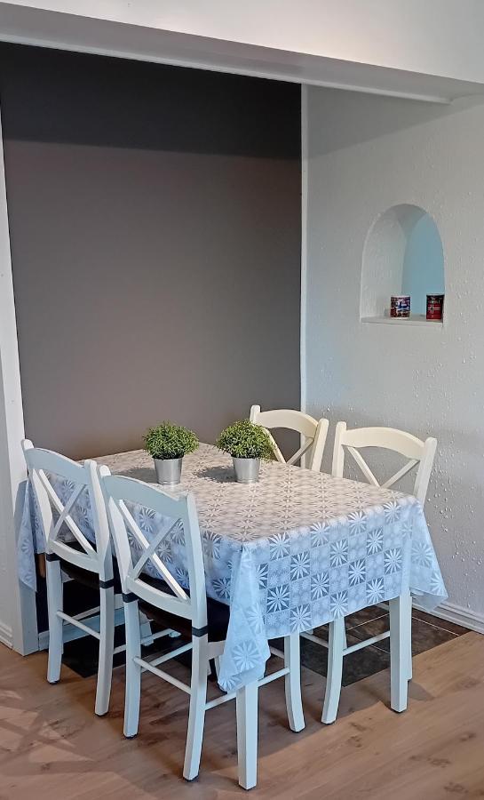 Apartment By The Fjord Storekra Ngoại thất bức ảnh